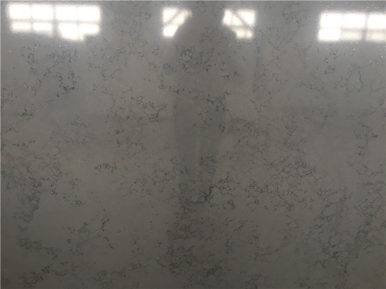 SY7105 Artificial Stone Prefab Quartz Countertops