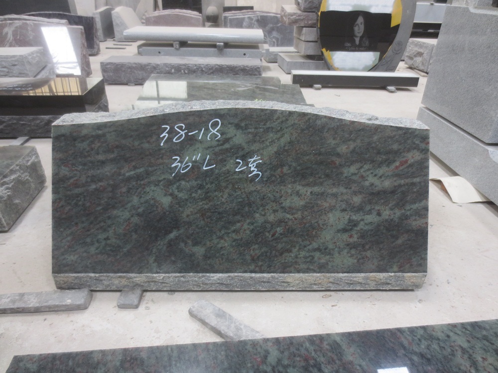 Tropical Green Granite Slabs