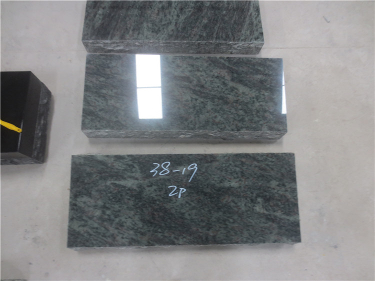 Tropical Green Granite Slabs