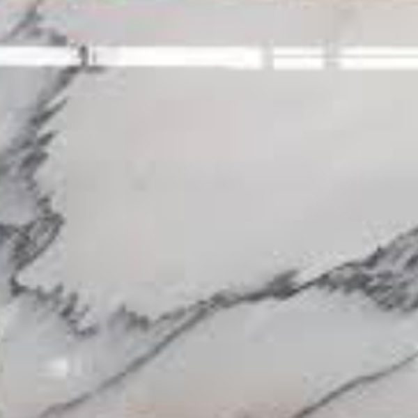 Blue Sky White Marble Polished Big Slabs