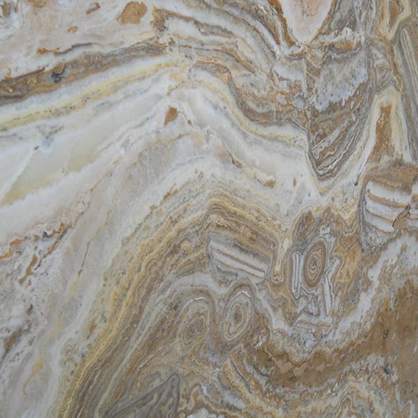 Van Gogh gold Marble Polished Big Slabs