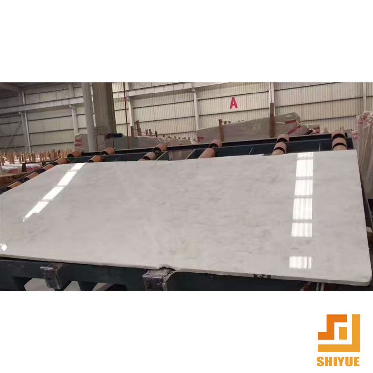 Ice jade Marble Polished Big Slabs