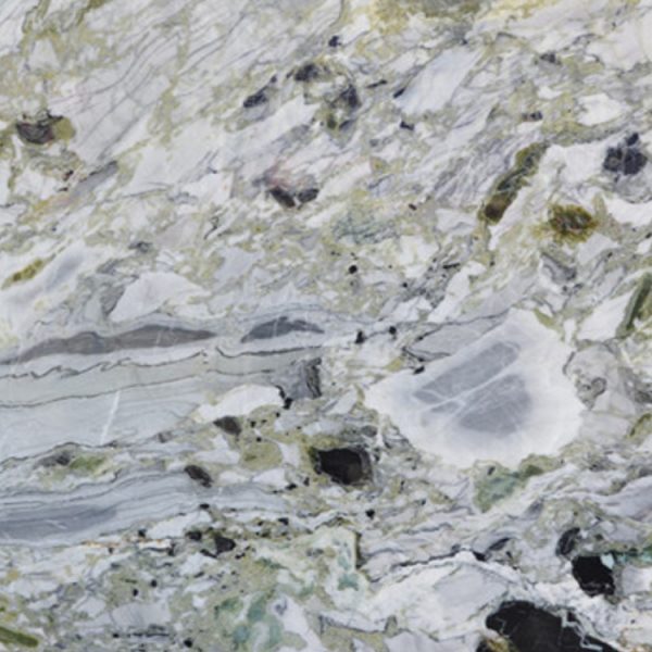 Ice Green Marble Polished Big Slabs