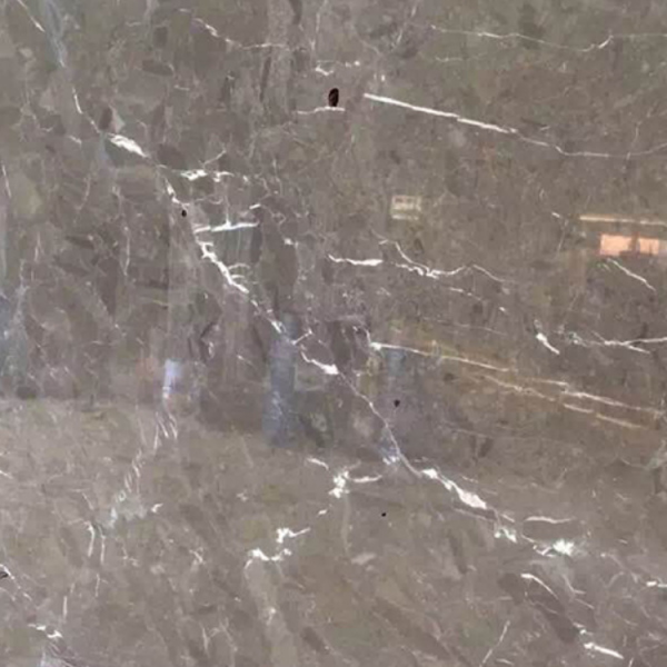 New Sicily Gray Marble Polished Big Slabs