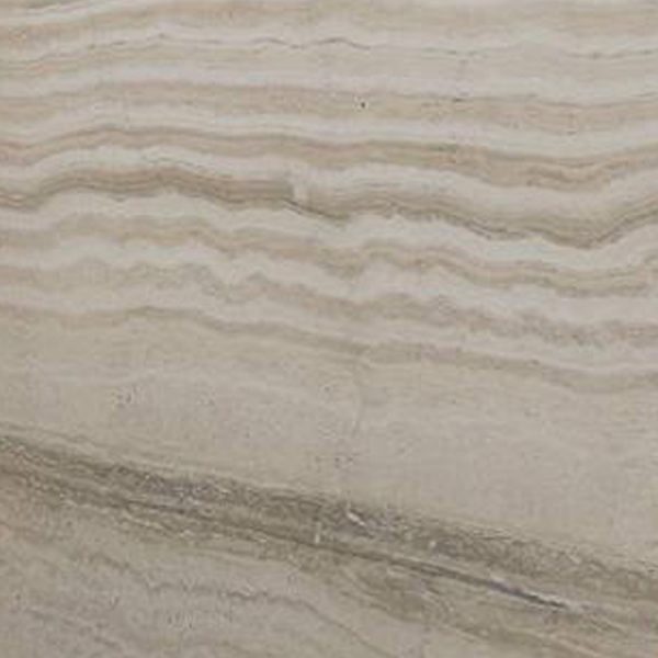 White Travertine Marble Polished Surface Big Slabs Tiles Wall Cladding